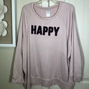 SUPER SOFT loose fitted long sleeve sweater